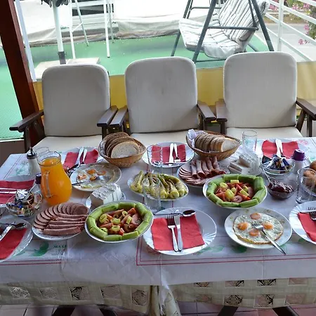 Gasthuis D&l Ohrid