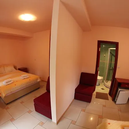 Gasthuis D&l Ohrid